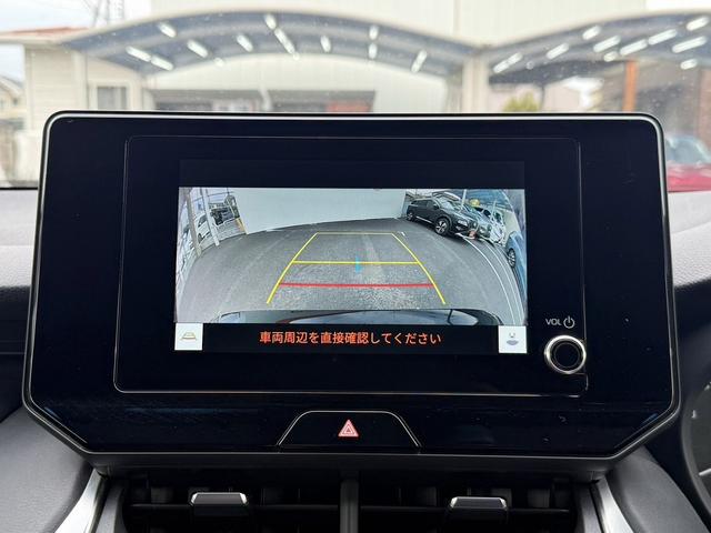 Toyota HARRIER 2023
