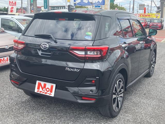 Daihatsu ROCKY 2019