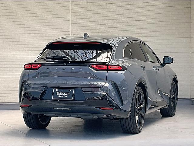 Toyota CROWN SPORT 2023