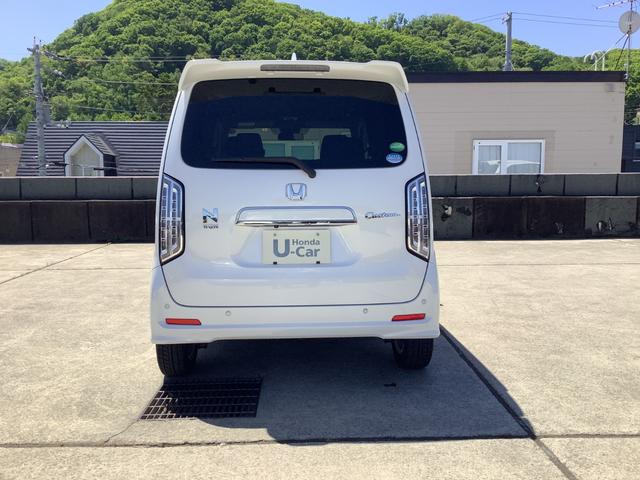 Honda N-WGN CUSTOM 2021