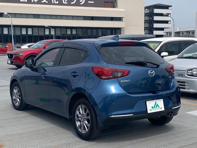Mazda MAZDA2 2019