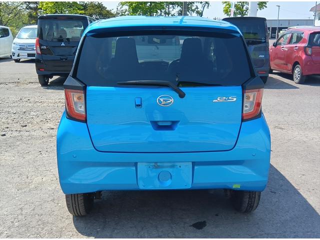 Daihatsu MIRA E:S 2023