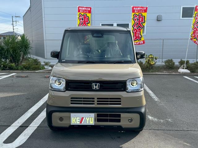 Honda N-BOX JOY 2025