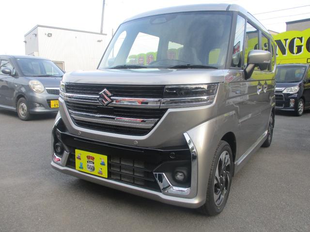 Suzuki SPACIA CUSTOM 2024