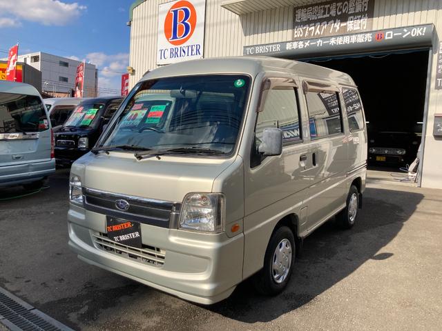 Subaru SAMBAR VAN 2006