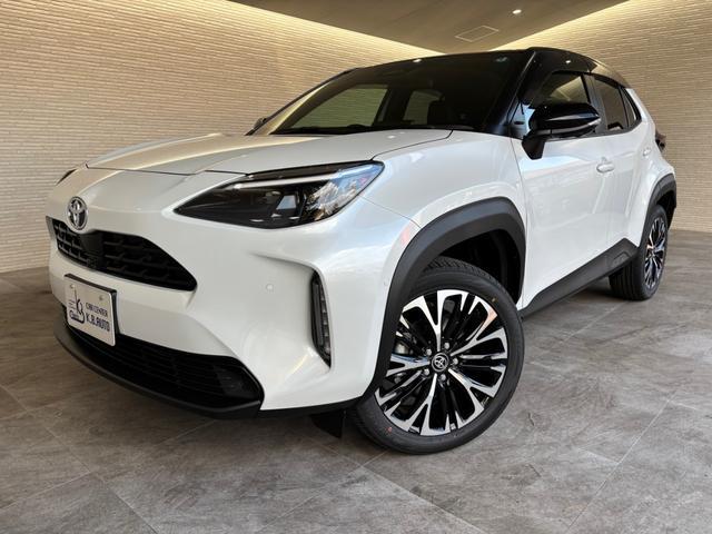 Toyota YARIS CROSS 2026