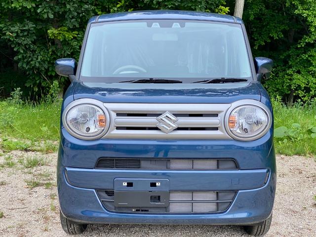Suzuki WAGON R SMILE 2025