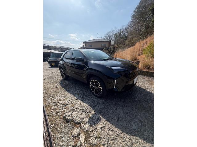 Toyota YARIS CROSS 2025