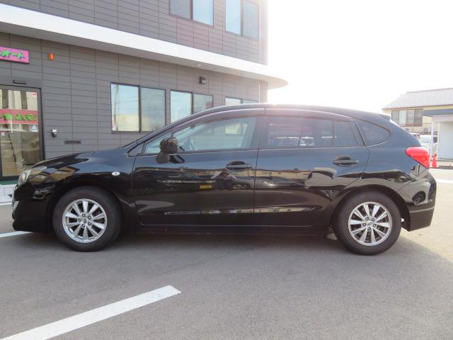 Subaru IMPREZA SPORTS 2015
