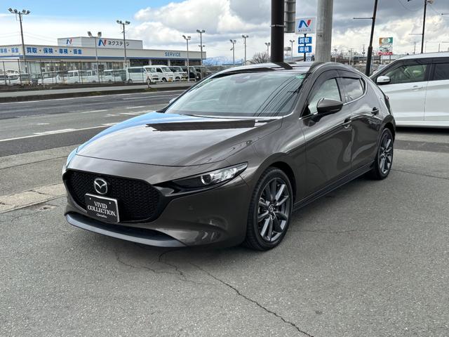 Mazda MAZDA3 FASTBACK 2019