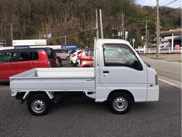 Subaru SAMBAR TRUCK 2010