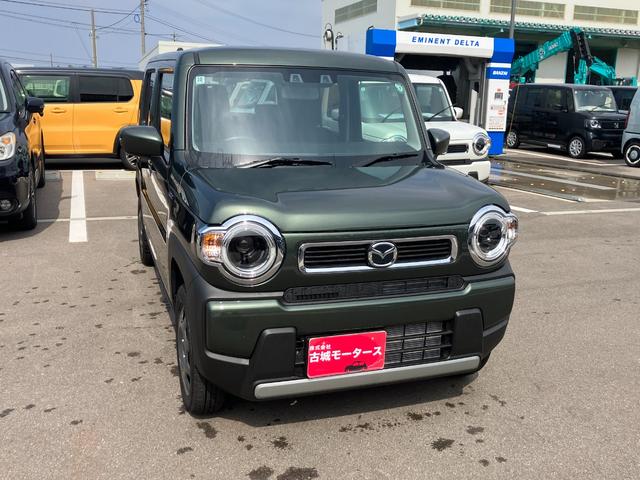 Mazda FLAIR CROSSOVER 2024