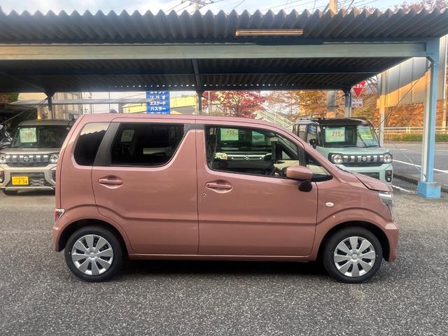 Suzuki WAGON R 2025