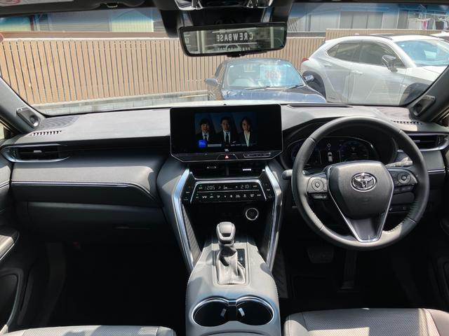 Toyota HARRIER 2025