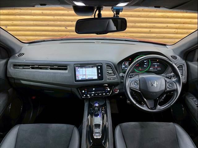 Honda VEZEL 2016