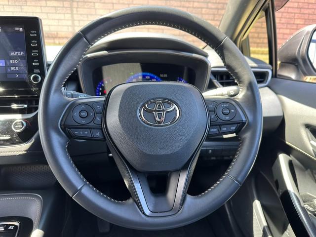 Toyota COROLLA TOURING 2021