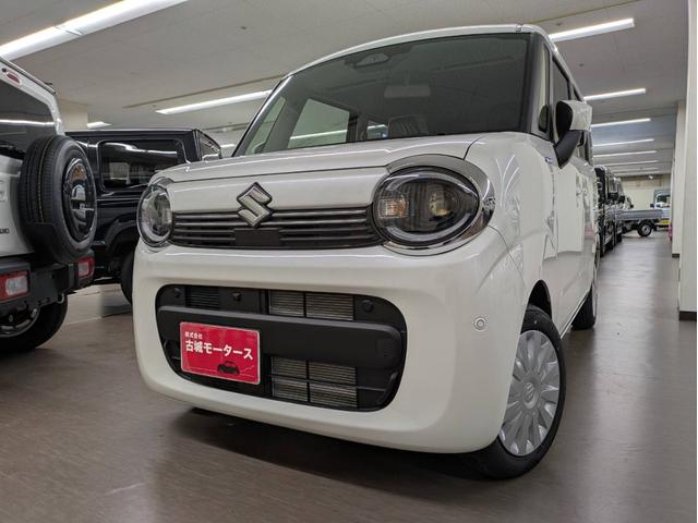 Suzuki WAGON R SMILE 2026