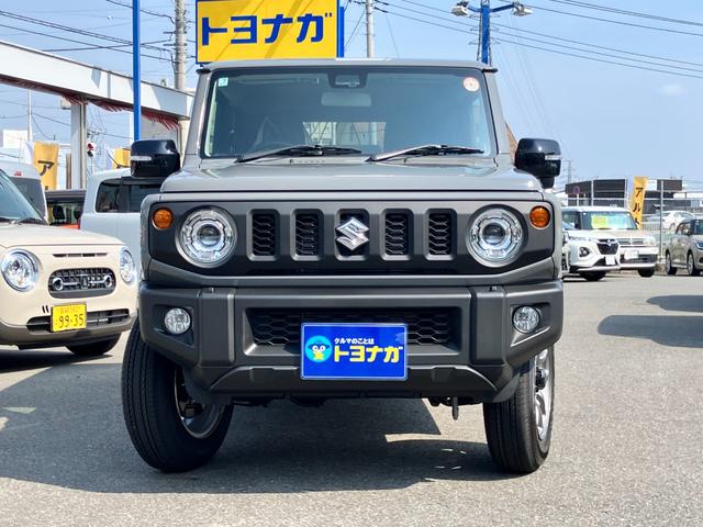 Suzuki JIMNY 2025
