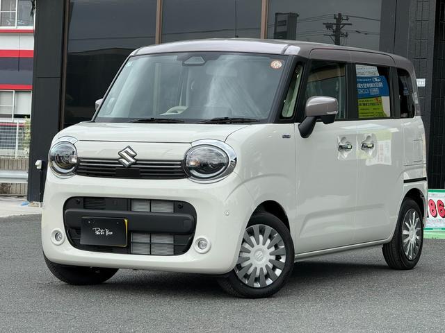 Suzuki WAGON R SMILE 2025