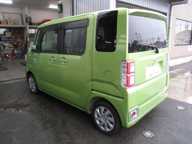 Daihatsu WAKE 2018