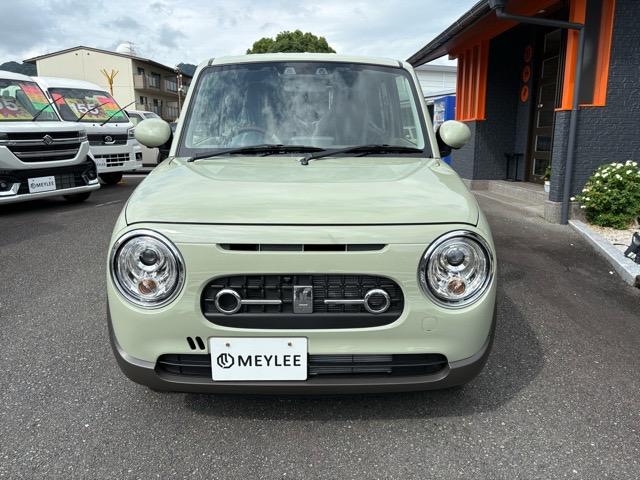 Suzuki ALTO LAPIN LC 2025