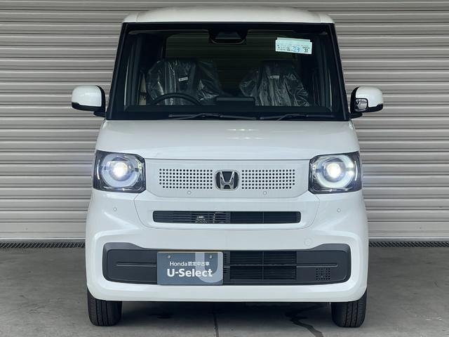 Honda N-BOX 2025