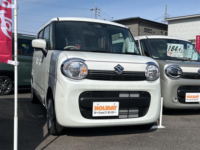 Suzuki WAGON R SMILE 2025