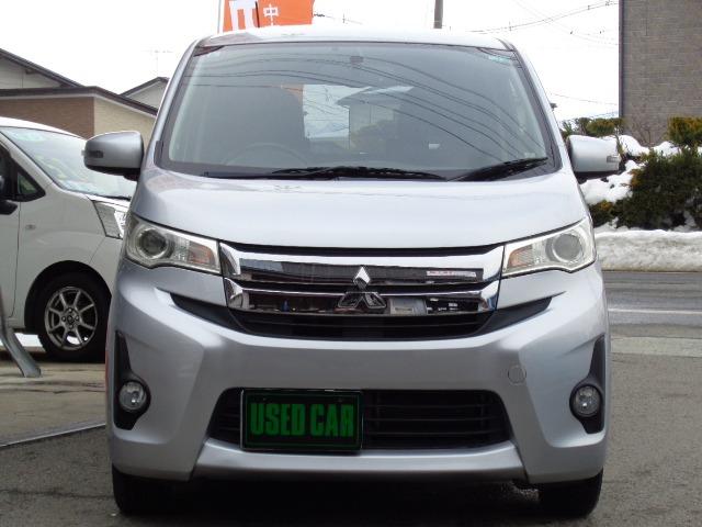 Mitsubishi EK CUSTOM 2013