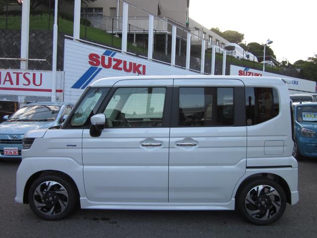 Suzuki SPACIA CUSTOM 2025