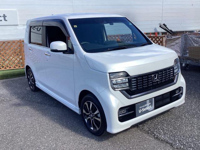 Honda N-WGN CUSTOM 2020