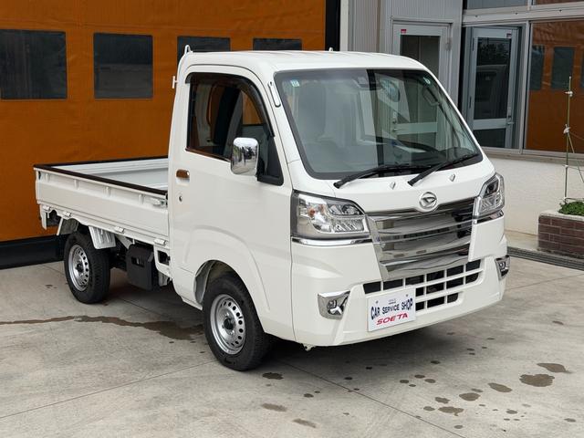 Daihatsu HIJET TRUCK 2020