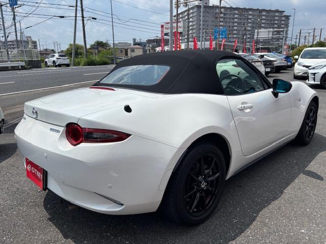 Mazda ROADSTER 2022