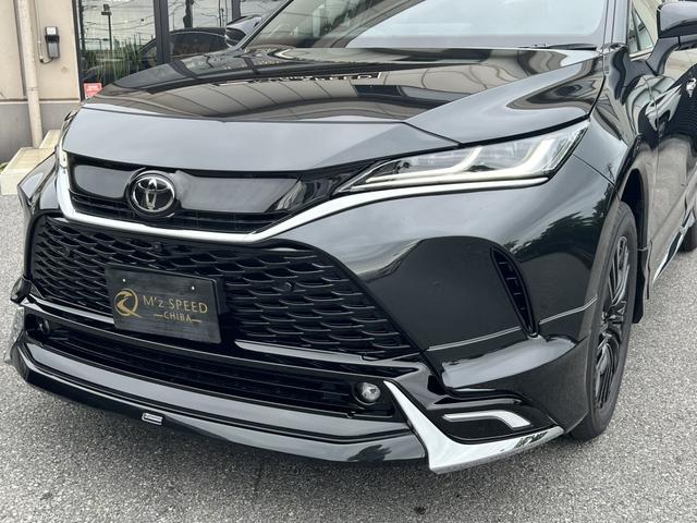 Toyota HARRIER HYBRID 2025