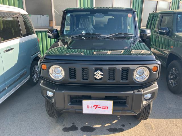 Suzuki JIMNY 2025