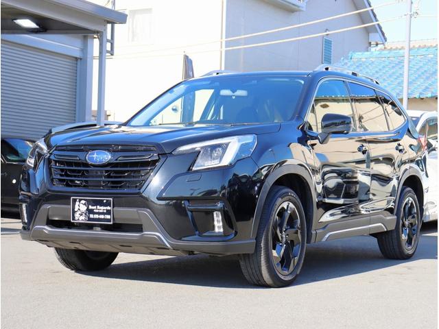 Subaru FORESTER 2024