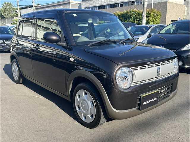 Suzuki ALTO LAPIN 2017
