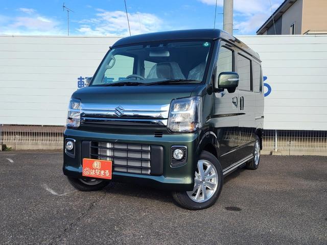 Suzuki EVERY WAGON 2024