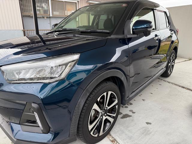 Daihatsu ROCKY 2020
