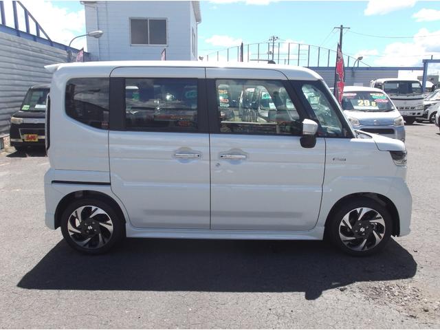 Suzuki SPACIA CUSTOM 2025