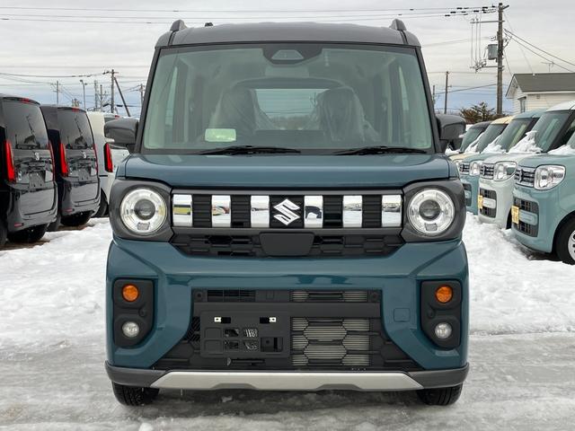 Suzuki SPACIA GEAR 2024