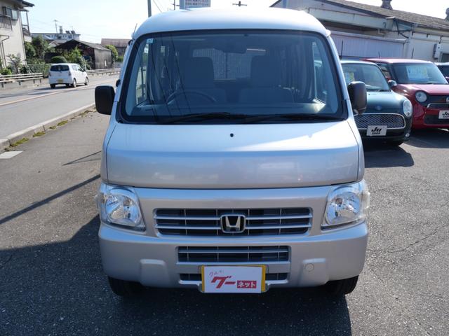 Honda ACTY VAN 2014