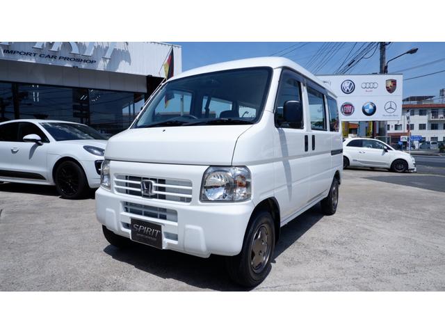 Honda ACTY VAN 2009