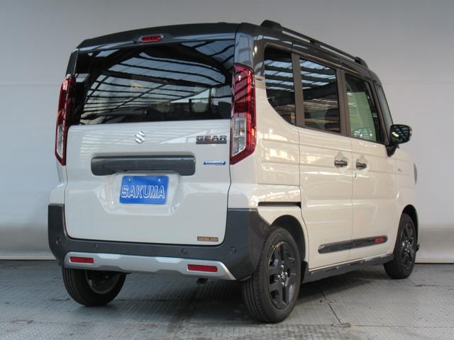 Suzuki SPACIA GEAR 2024