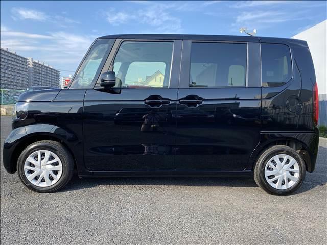 Honda N-BOX 2025