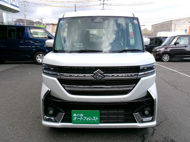 Suzuki SPACIA CUSTOM 2025