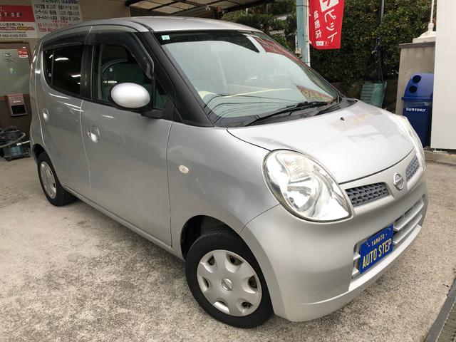 Nissan MOCO 2009