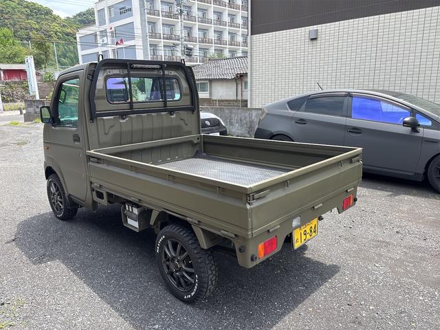 Mazda SCRUM TRUCK 2002