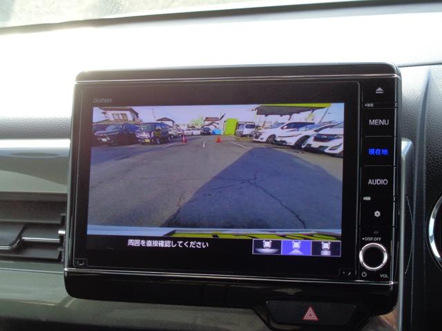 Honda N-WGN CUSTOM 2021