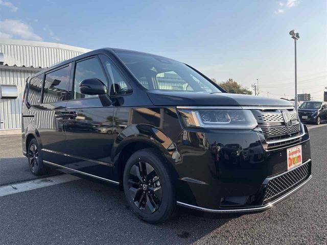 Honda STEPWAGON 2025