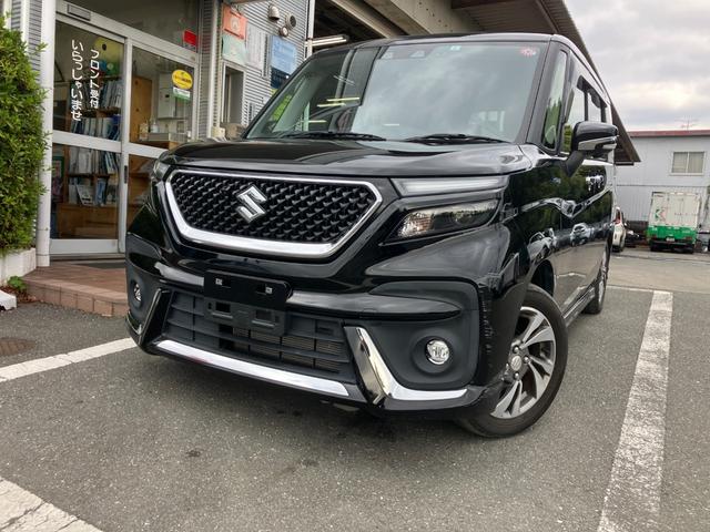 Suzuki SOLIO BANDIT 2023